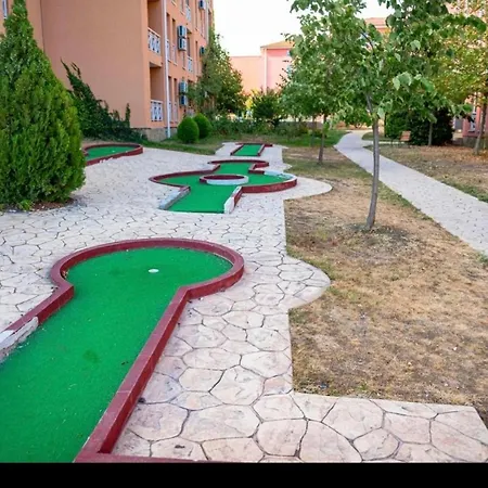 Hotel In Sunny Day 6 Complex