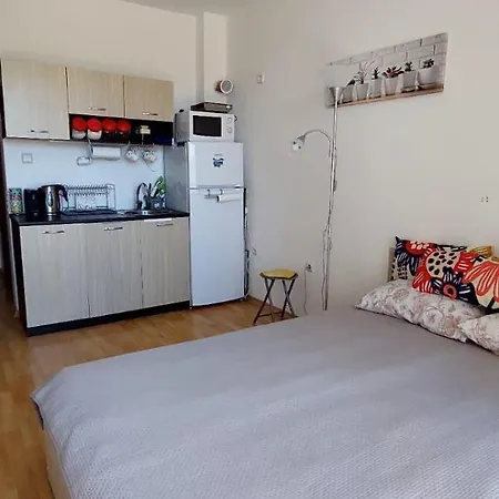 In Sunny Day 6 Complex Отель Солнечный берег