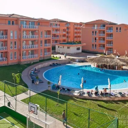 In Sunny Day 6 Complex * Sunny Beach