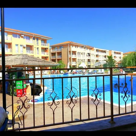 In Sunny Day 6 Hotel Sunny Beach