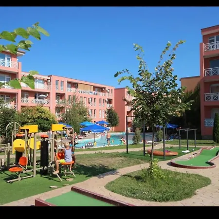 In Sunny Day 6 Complex * Sunny Beach