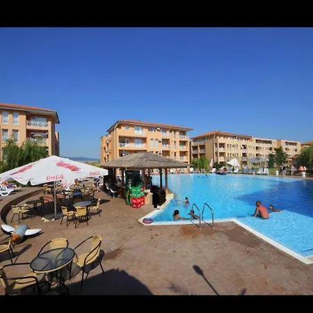 In Sunny Day 6 Hotel Sunny Beach