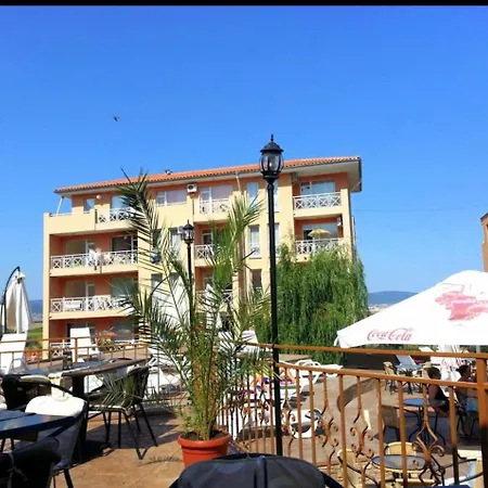 Hotel In Sunny Day 6
