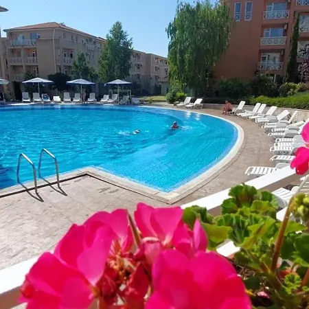 In Sunny Day 6 Hotel Sunny Beach