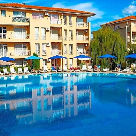 Hotel In Sunny Day 6 Complex Sunny Beach