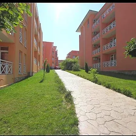 Hotel In Sunny Day 6 Complex Sunny Beach