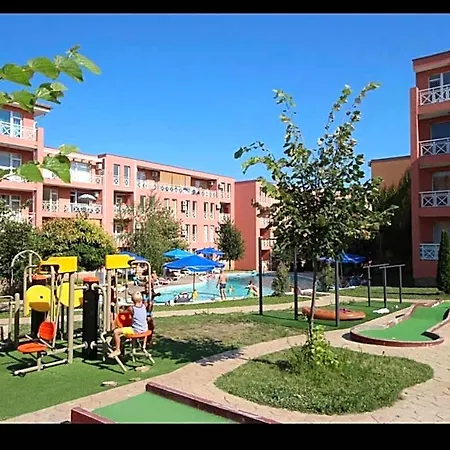 Hotel In Sunny Day 6 Complex Sunny Beach