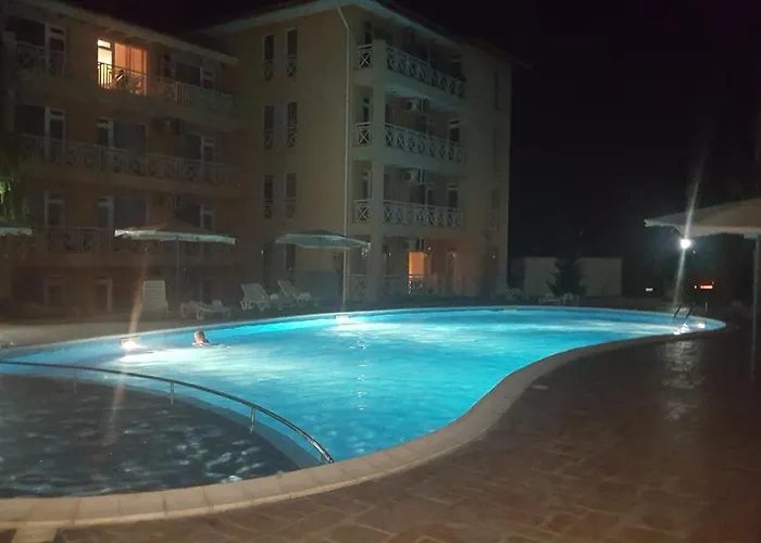 Hotel In Sunny Day 6 Complex Sunny Beach