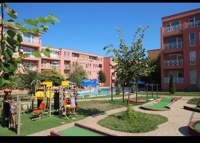 In Sunny Day 6 Complex * Sunny Beach