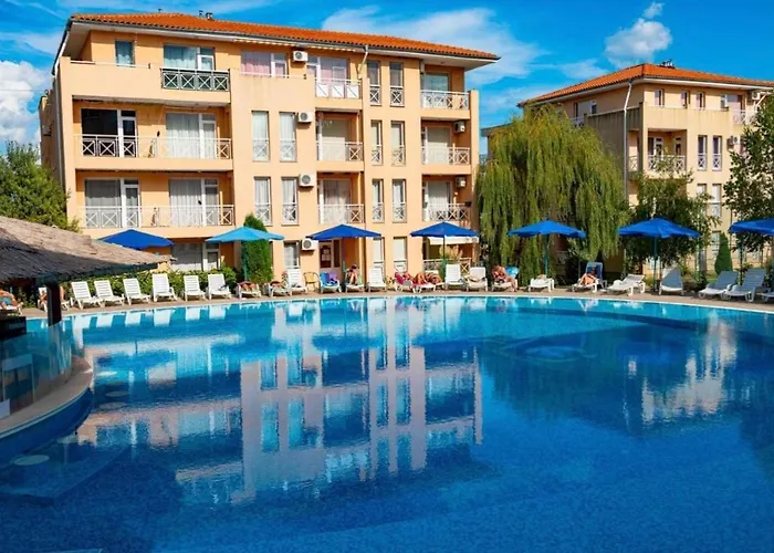 In Sunny Day 6 Complex Hotel *