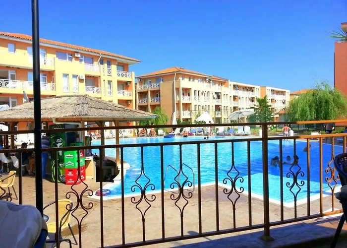 In Sunny Day 6 Complex 酒店 阳光海滩