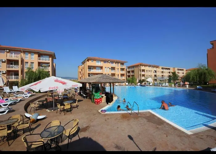 In Sunny Day 6 Complex 酒店 阳光海滩