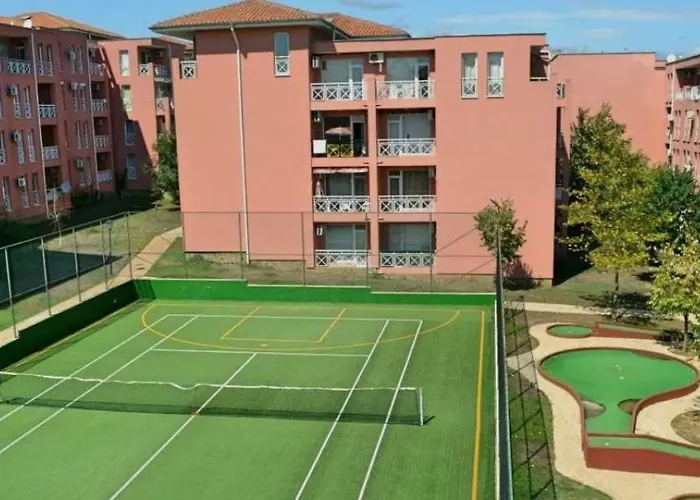 酒店 In Sunny Day 6 Complex 阳光海滩