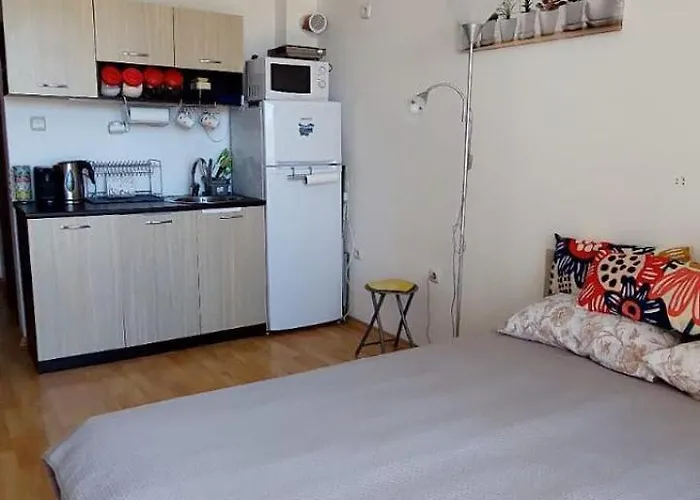 In Sunny Day 6 Complex 酒店 阳光海滩