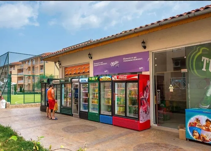 In Sunny Day 6 Complex 阳光海滩