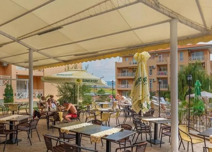 酒店 In Sunny Day 6 Complex