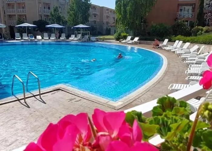 In Sunny Day 6 Complex 酒店 阳光海滩